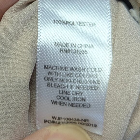 Socialite Size Small Pull-On Cheetah Print Jumper - Picture 10 of 11